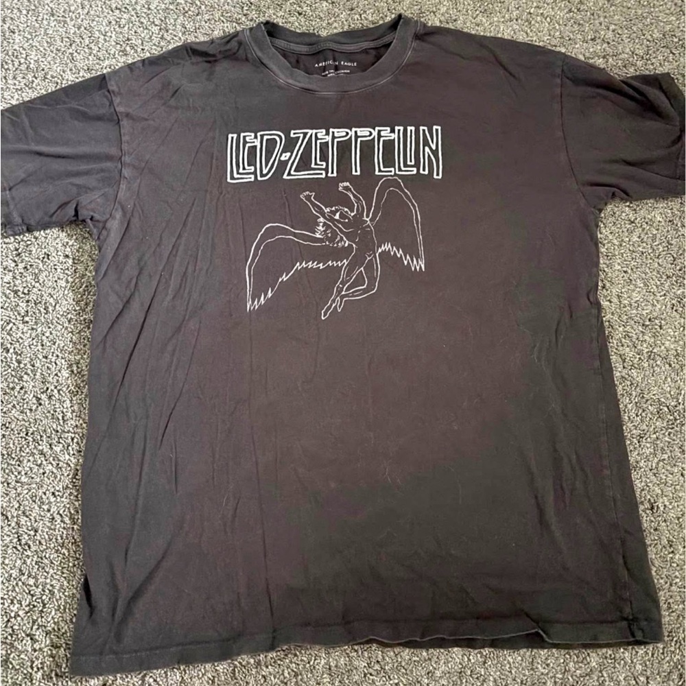 American Eagle LED ZEPPELIN tee